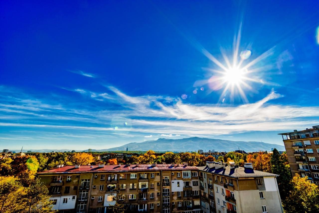 Апарт-отели Victory Apartments София-16