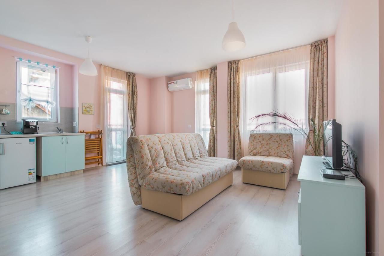 Апарт-отели Victory Apartments София-24