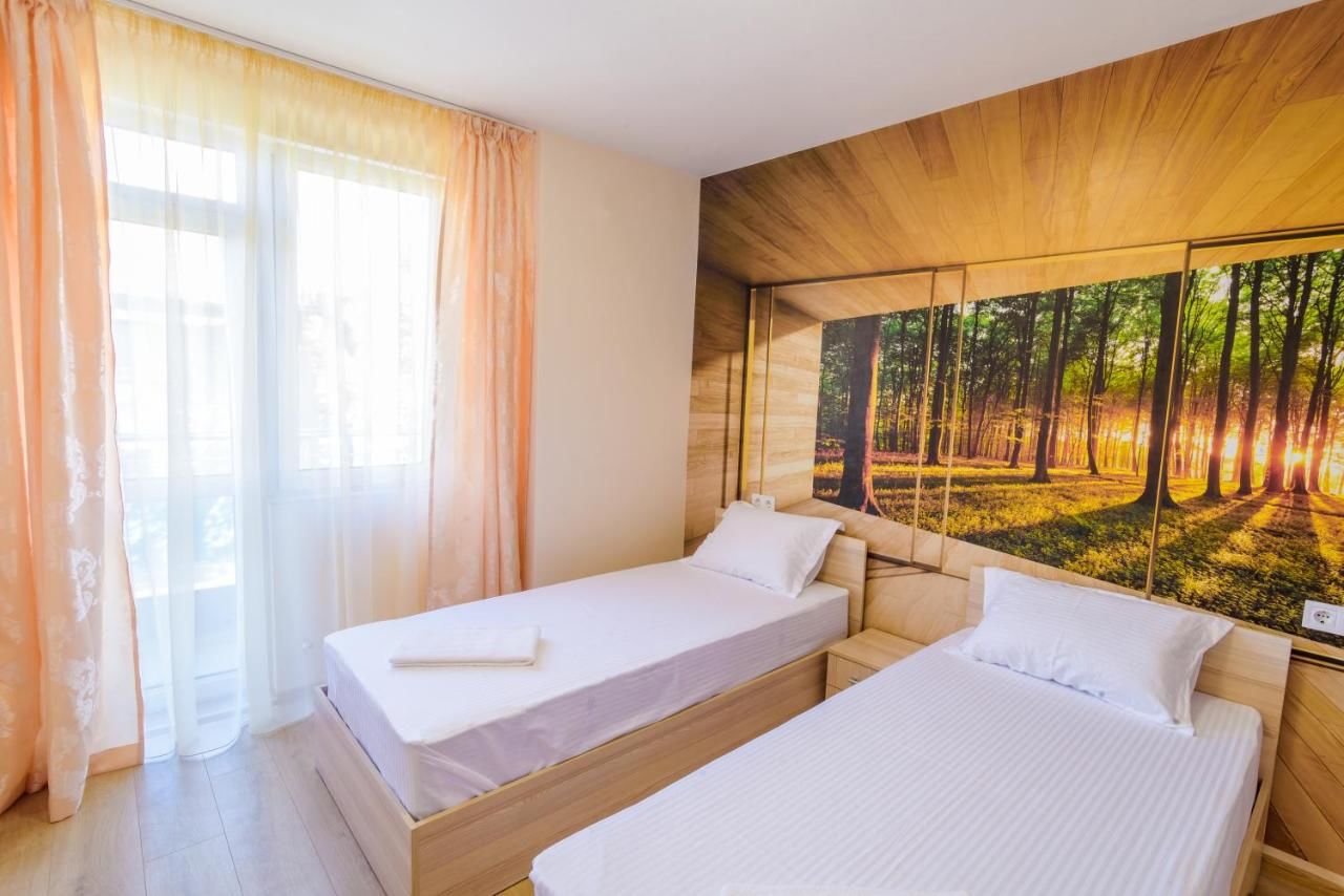 Апарт-отели Victory Apartments София-30